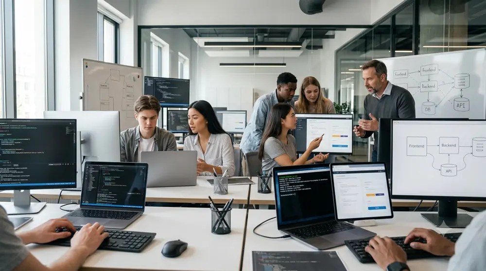 BeACoder software development learning platform